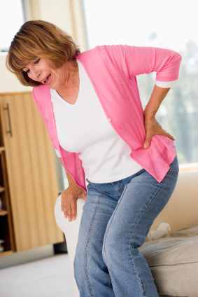 Are You Still Living With Back Pain?