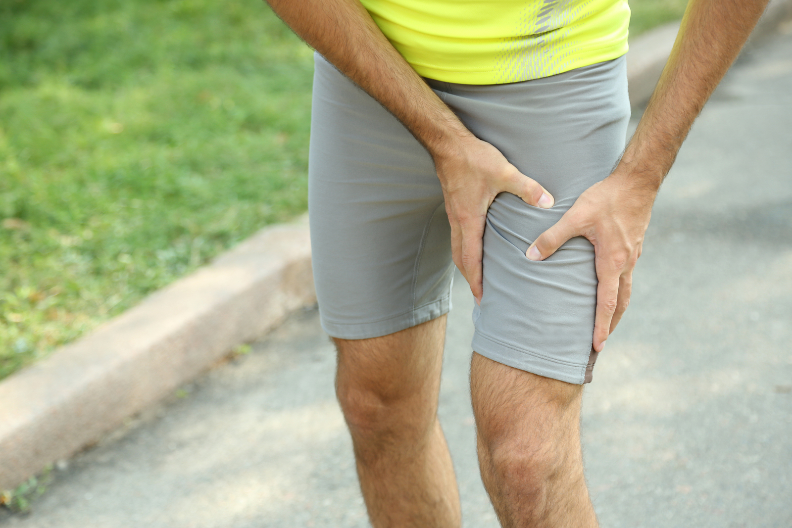 Athletic Injuries, Sprain and Strain
