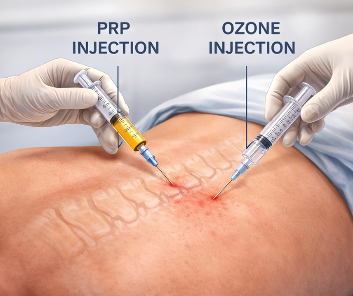 PRP and Ozone Therapy Saint George Utah