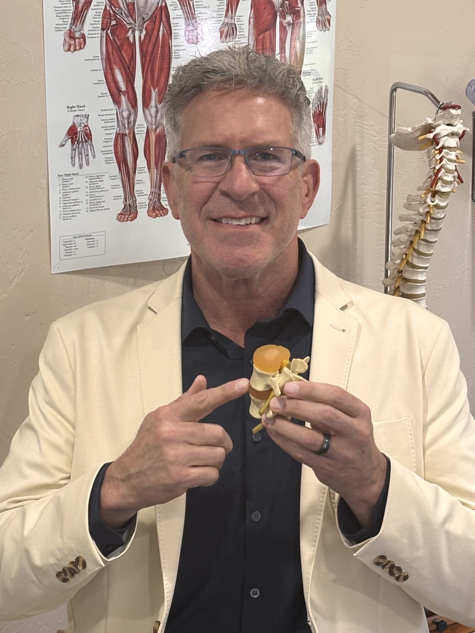 Dr. Ward Wagner DC - Chiropractor in St. George UT - Dixie Chiropractic